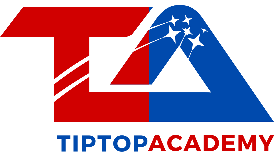 TiptopAcademy logo